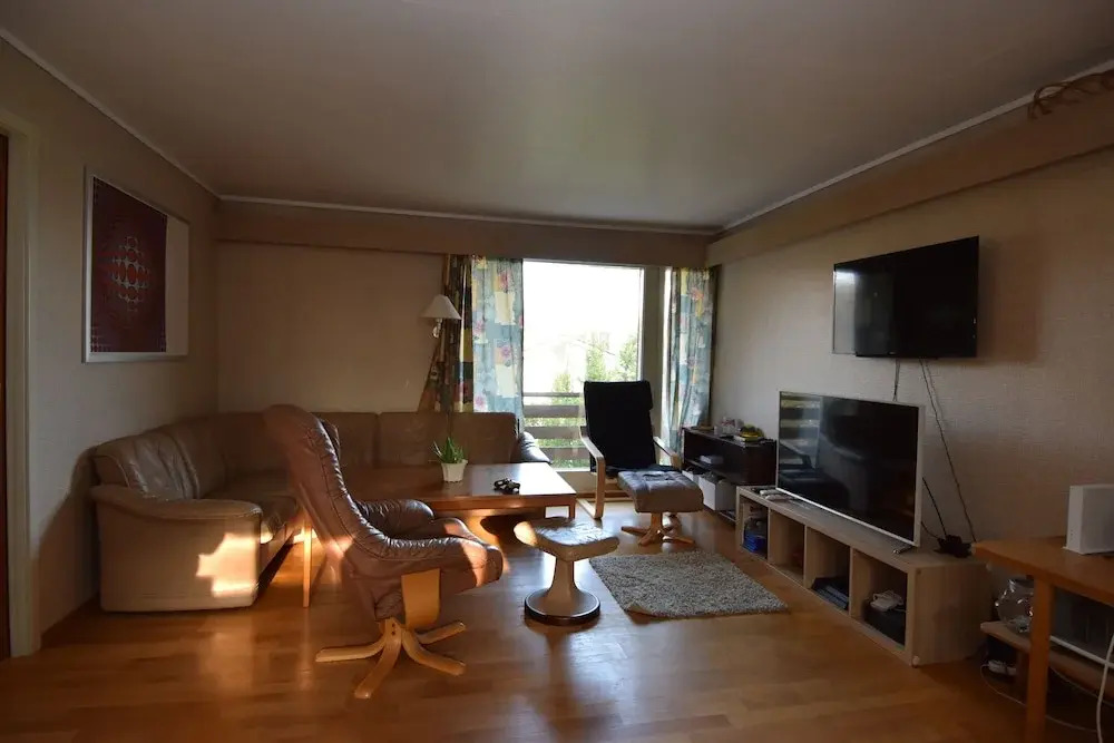 Solferie Holiday Home Bjørnestien