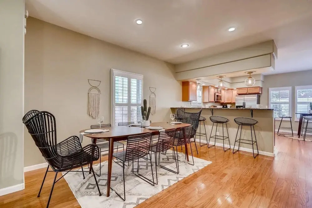 Five Points Firefly 5 BD Luxury Home in Denver!
