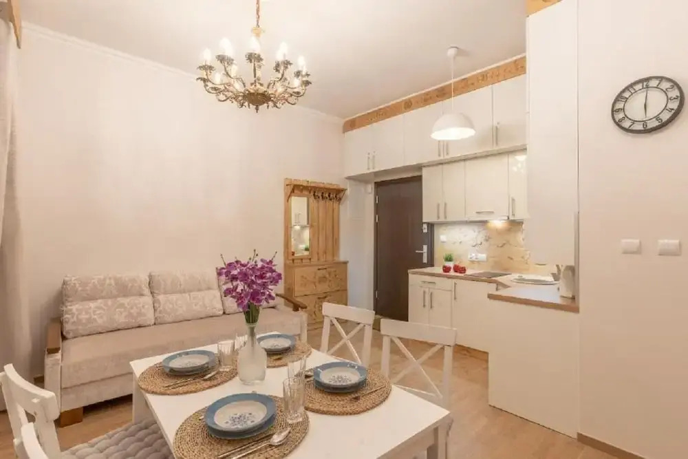 Mountain Apartments Jagiellońska Residence
