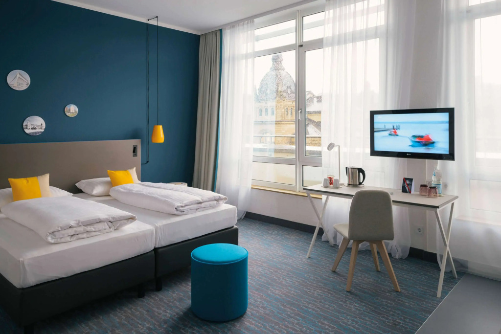 Vienna House Easy by Wyndham Wuppertal