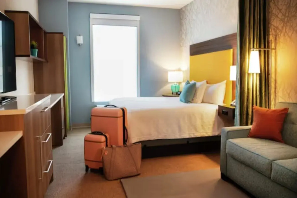 Home2 Suites By Hilton Phoenix Downtown