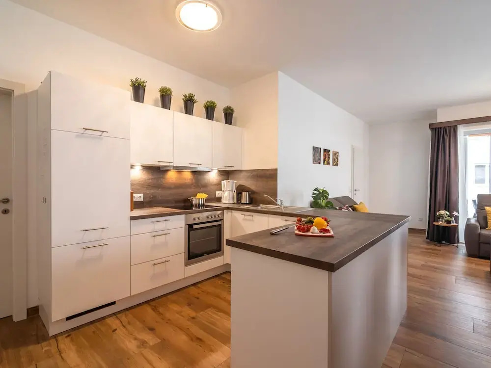 Apartment in Schladming With Balcony, Garage, Lift, Parking