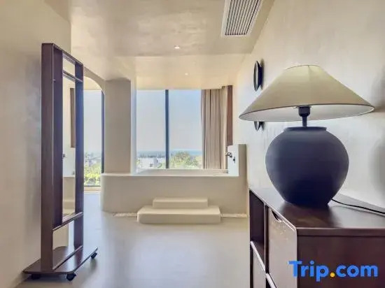 Weizhou Island Mihai · Villa Seaview Fully Intelligent Vacation Apartment
