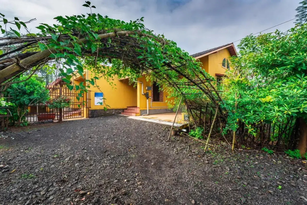 SaffronStays Sohana By The River, Karjat