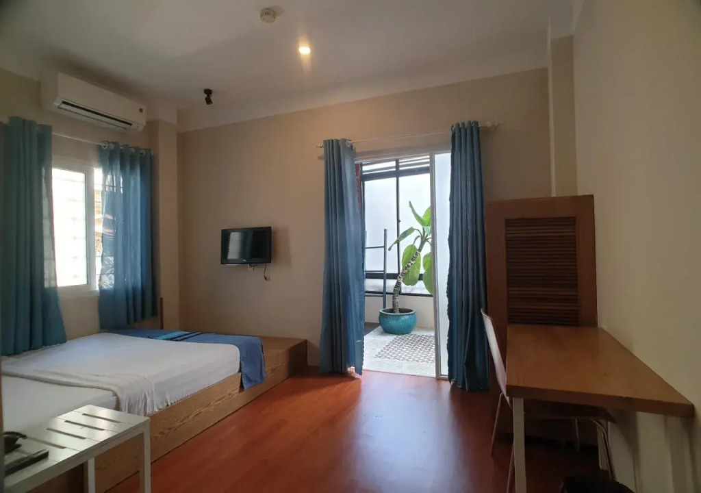 Town House 50 Saigon Hotel - Hostel