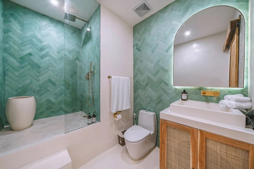 Villa Sunset and Sunrise - 2BR elegant villa in Central Canggu