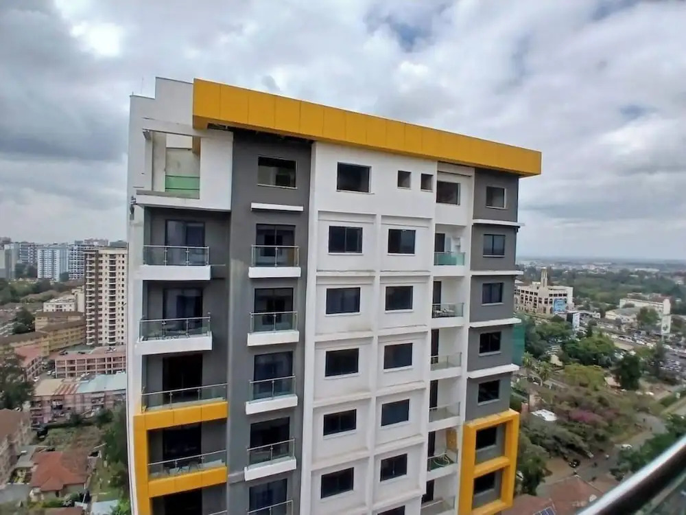 Executive one Bedroom Kilimani