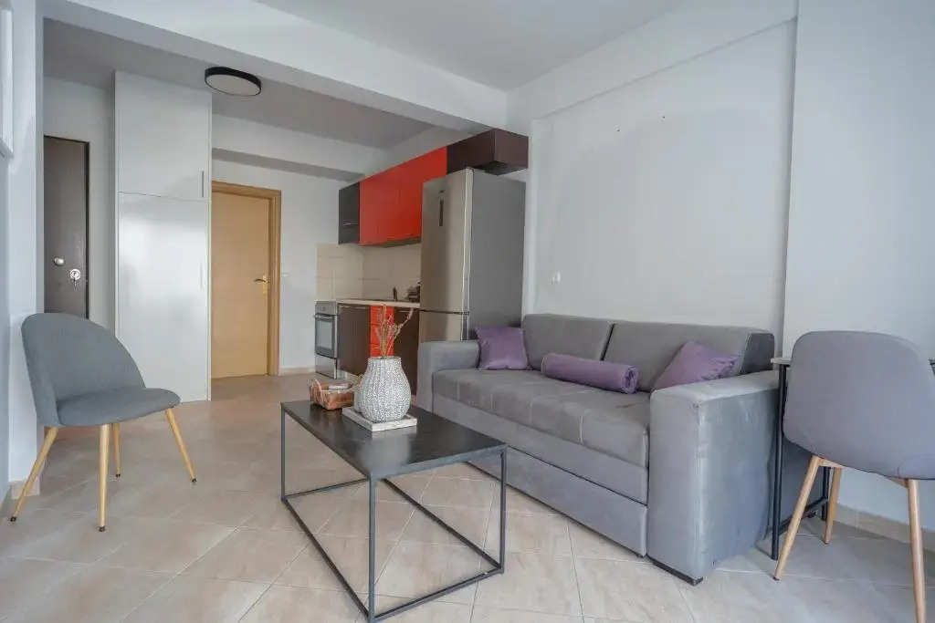 #G30 Chic 1 BR apartment in the centre of Volos