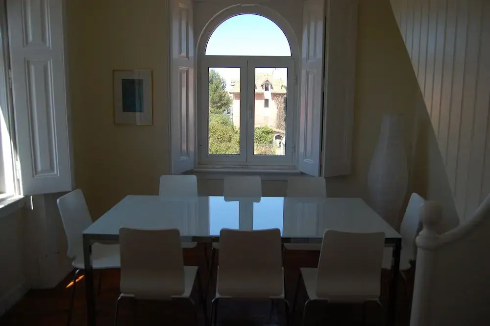 Tower House in Estoril