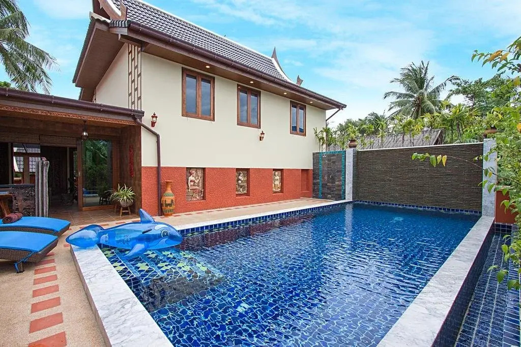 Swy Residence 3Bedroom Villa