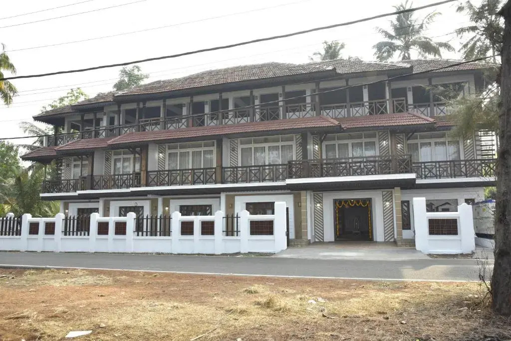Cherai Beach view Heritage