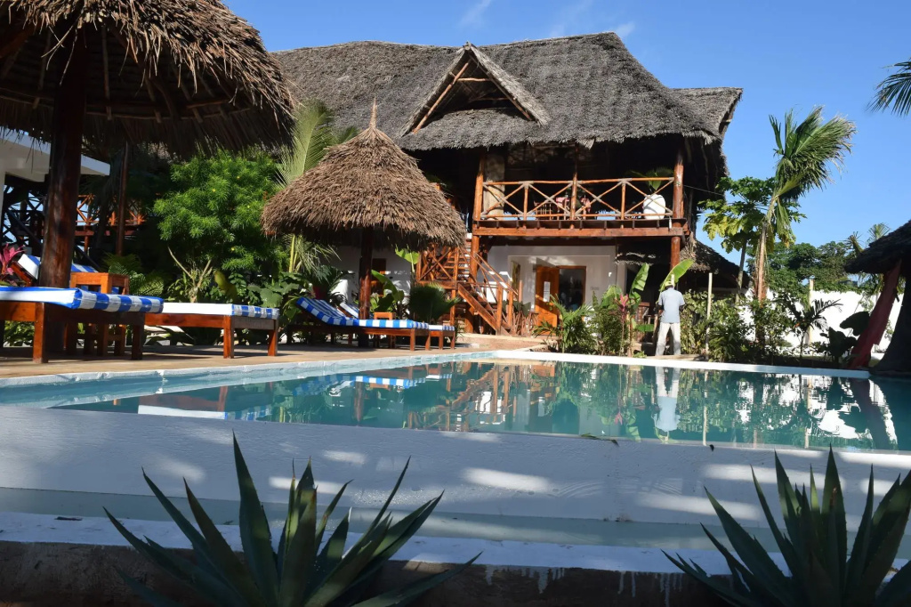 Maisha Nungwi - Boutique Hotel