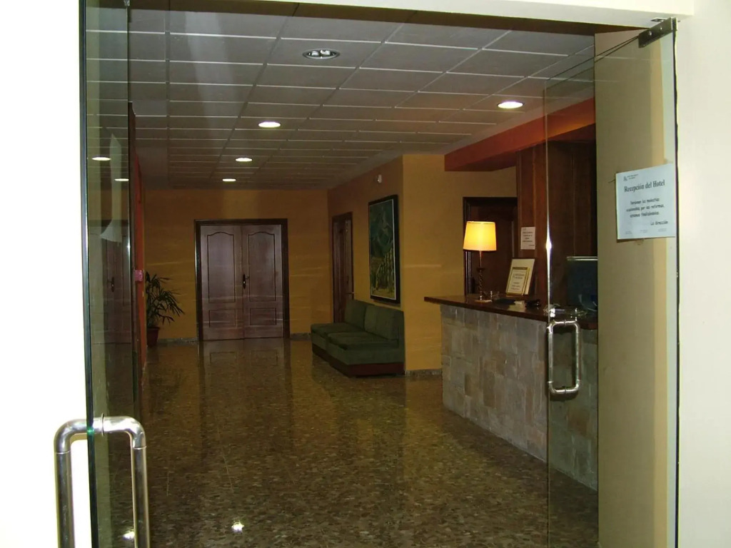 Hotel Río Piscina