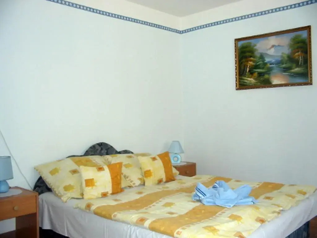 Budapest Economy Apartments