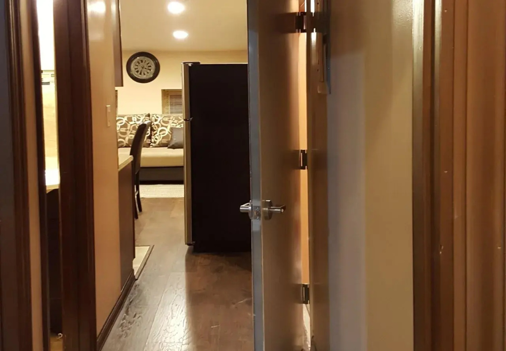 Gabriels Luxury Suite