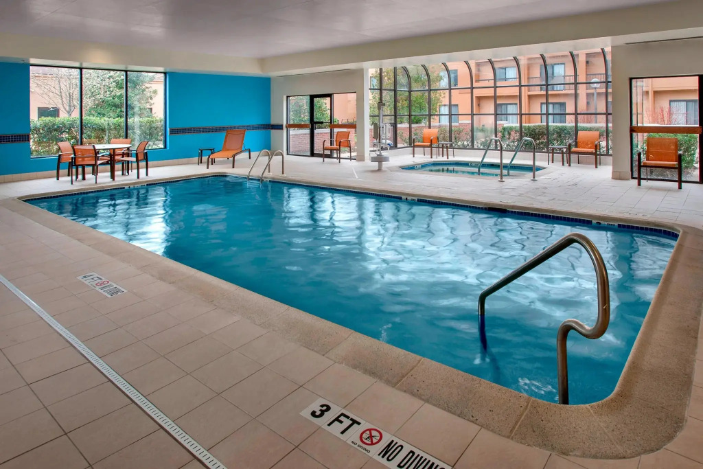 Courtyard by Marriott Mt. Laurel