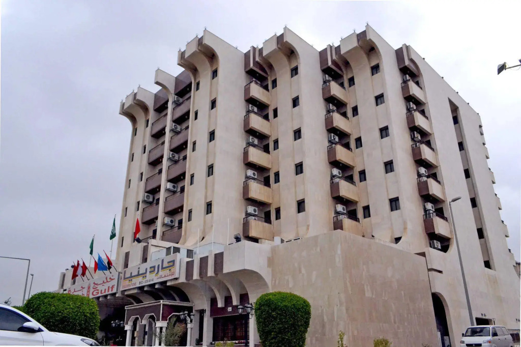 Jeddah Gulf For Hotel Suites