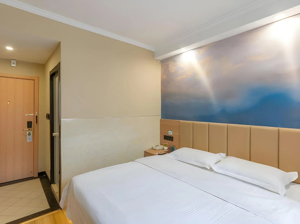GreenTree Inn Shanxi Taiyuan Hanxiguan Street Wanda Mansion Shell Hotel