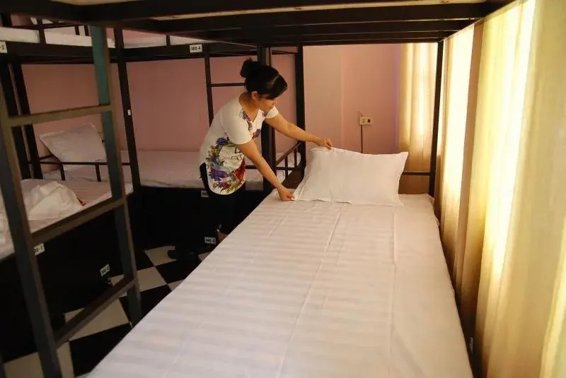 Halong Backpacker Hostel