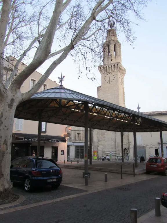 In the heart of the historical center