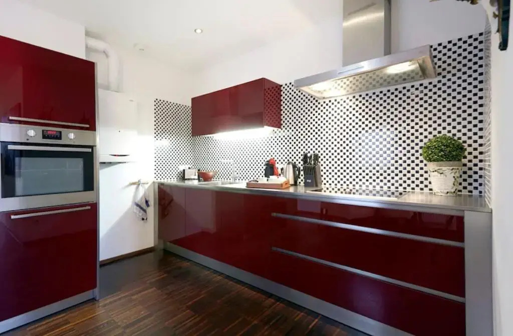Vienna Penthouse 1
