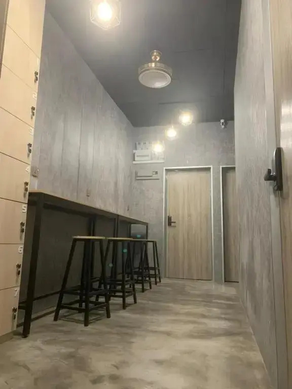 Kota Permai Mini Rest Room 99 Full Equipped