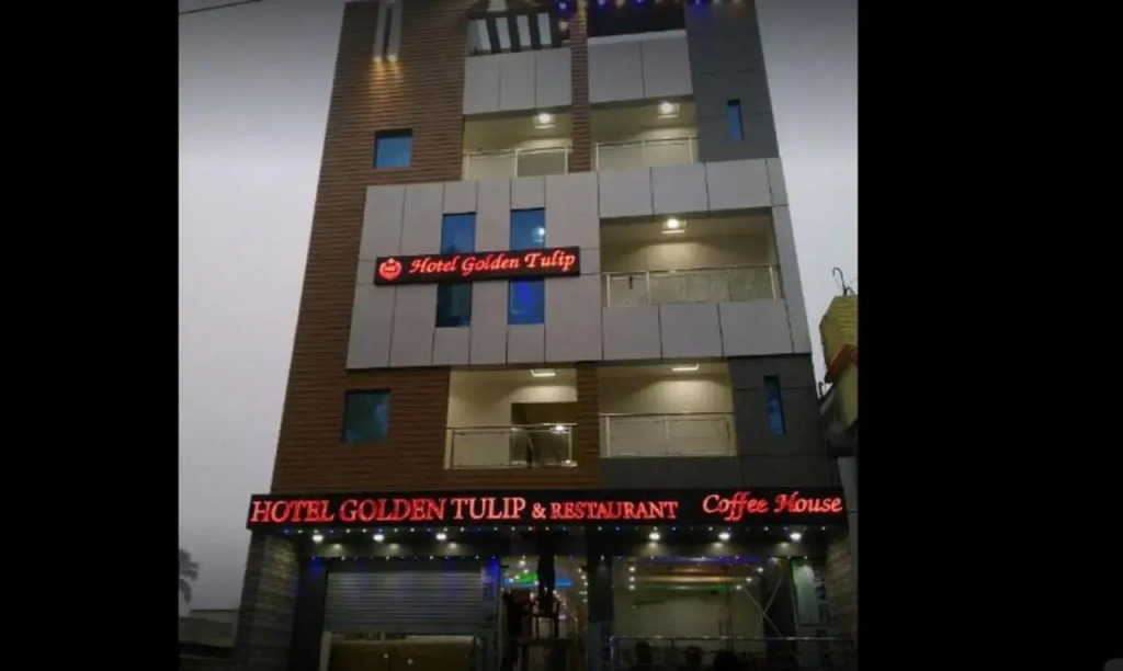 Hotel Golden Tulip