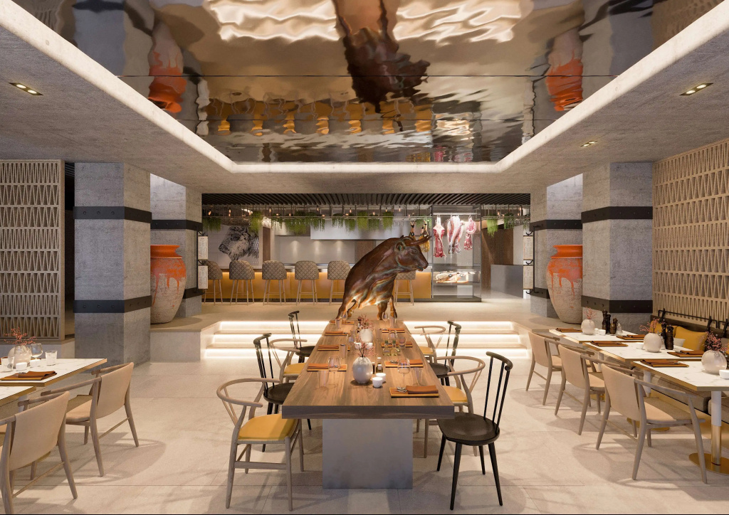 Отель Hyatt Regency Cairo West