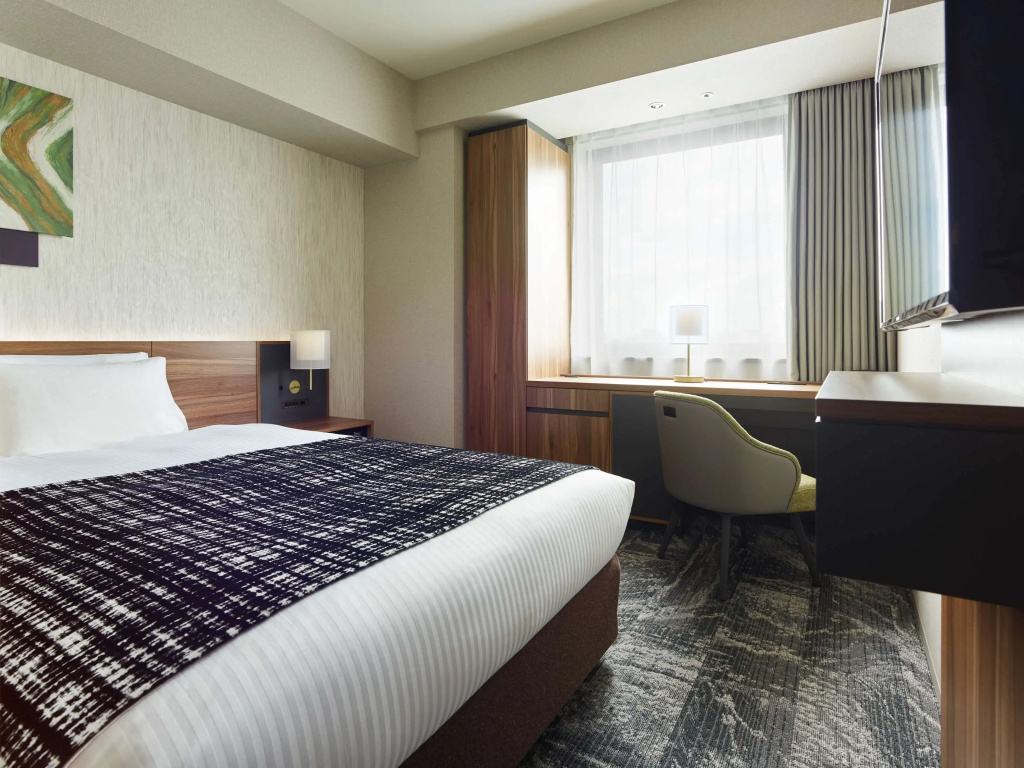 Mitsui Garden Hotel Gotanda - Tokyo