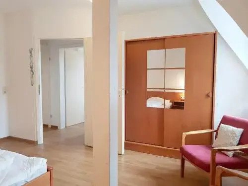 Apartment 12 - Maisonette