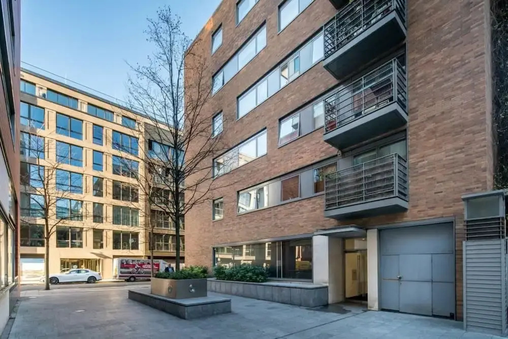 Spacious 1-bed 5 Mins to Westminster Abbey