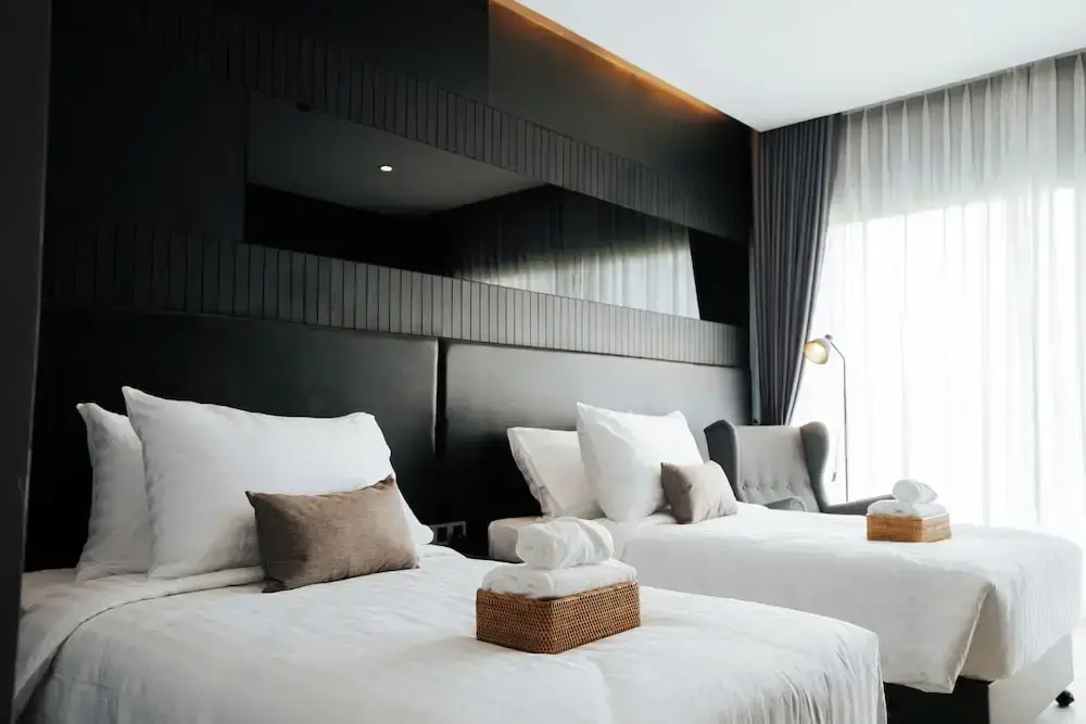 The Grandiose Hotel Chiang Rai เดอะแกรนด์ดิโอสเชียงราย