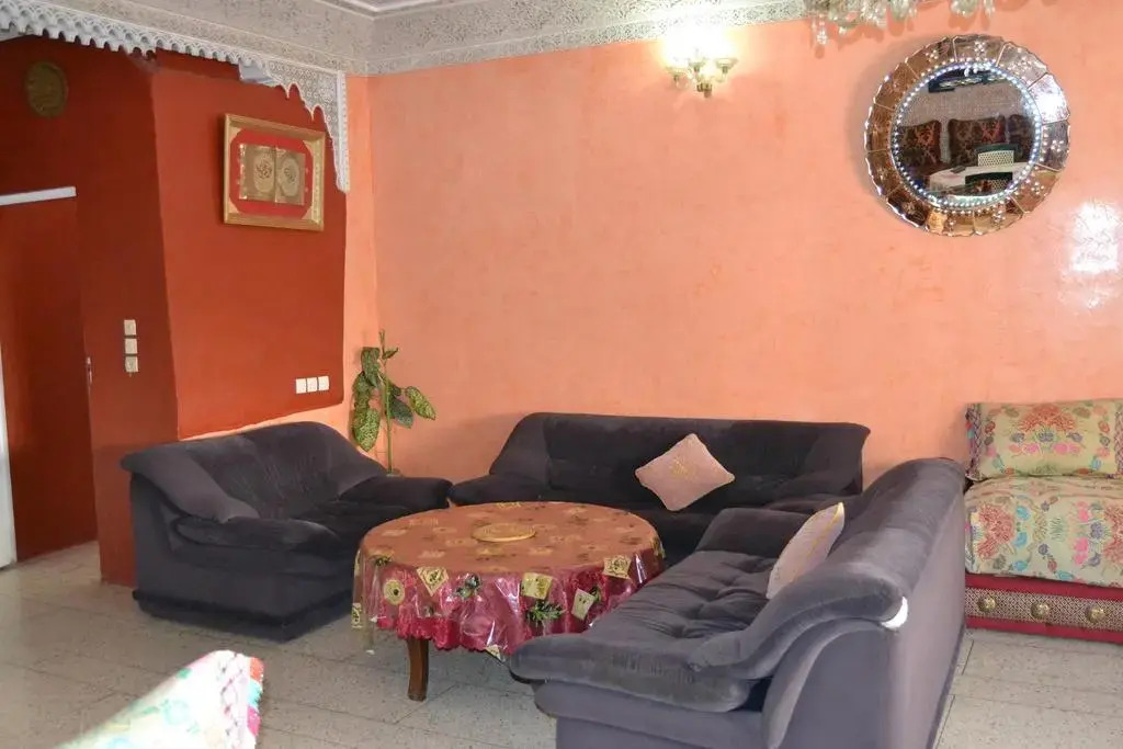 Sabor Appartement Fes Centre ville