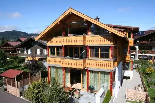Landhaus Alpenflair Whg 310