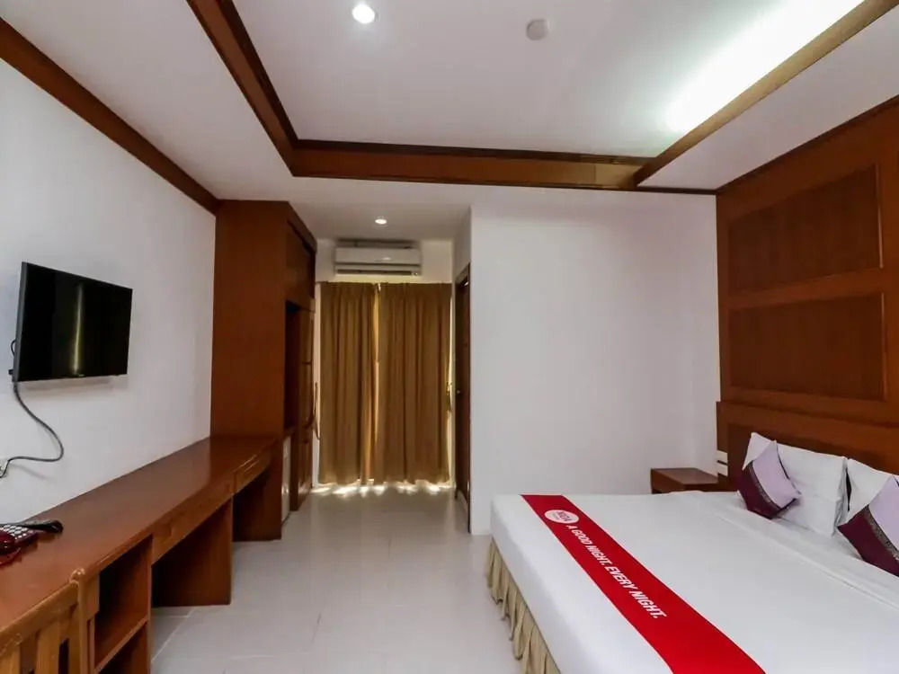 Nida Rooms Pattana 47 Central Mall