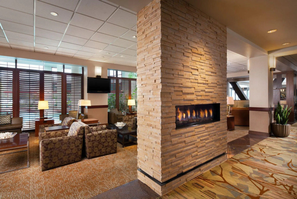 The Westin San Francisco Airport