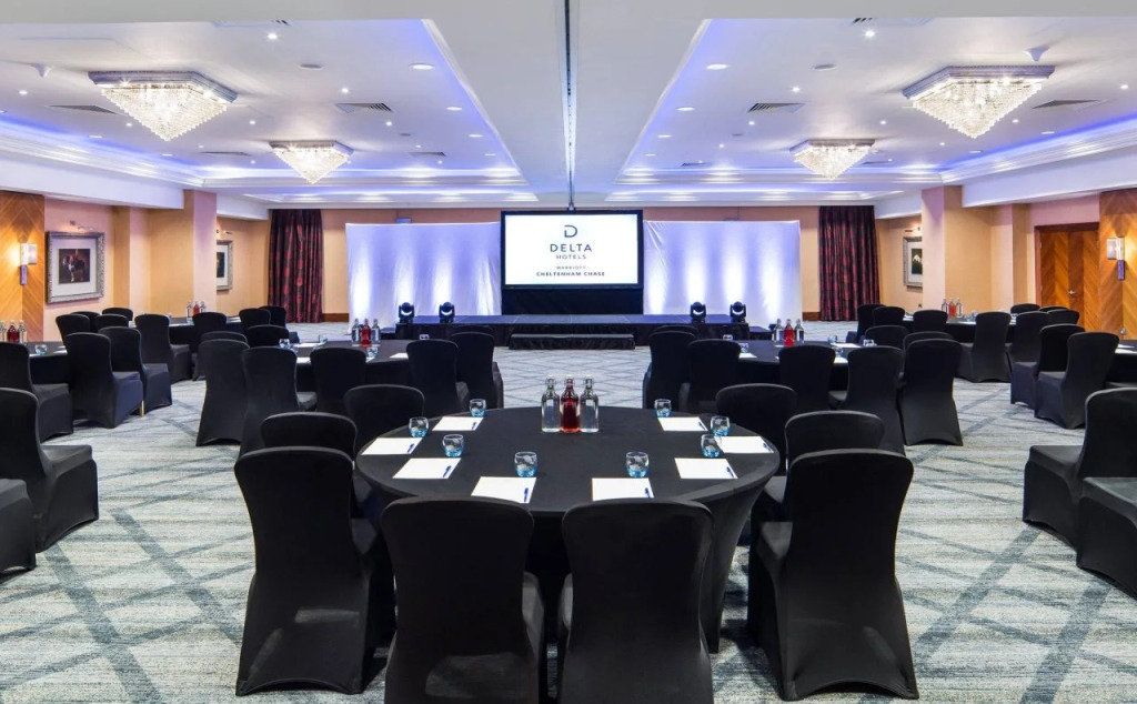 Cheltenham Chase Hotel & Spa