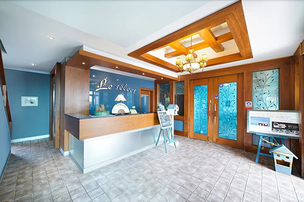 Gangneung Le Select Pension
