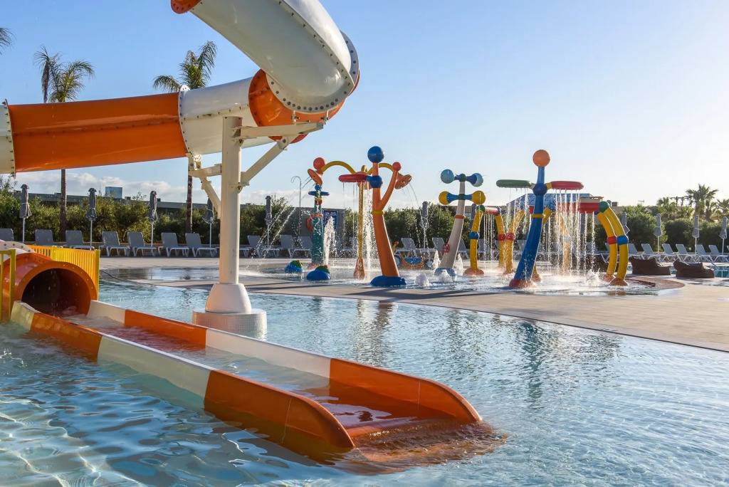 Курорт Stella Palace Aqua Park