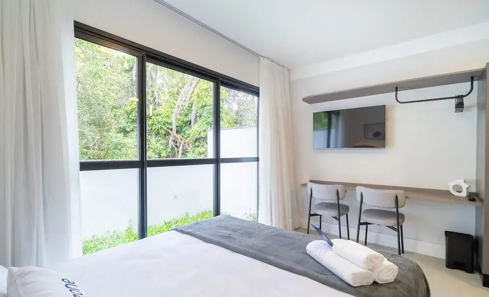 Studios Modernos a 150m da Lagoa da Conceição - LSTs II