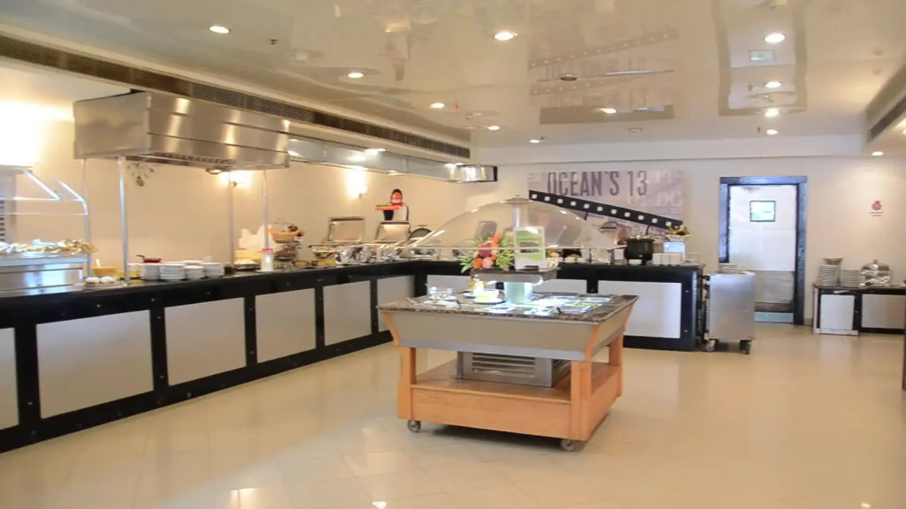 Elysees Dream Beach Hotel-By AMARINA Hotels & Resorts