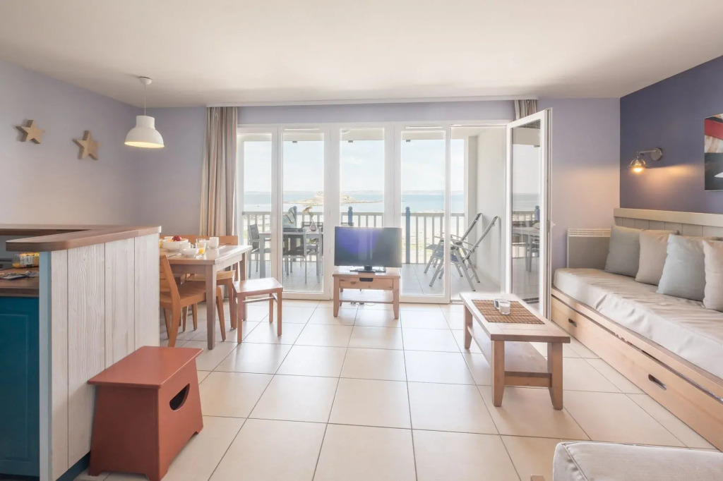 Résidence Pierre & Vacances Premium Le Coteau et la Mer