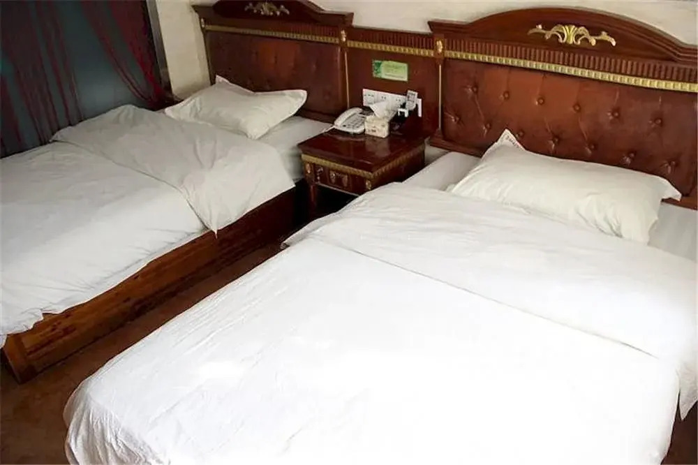 Nanjing Kending Longjiang 4 Hotel