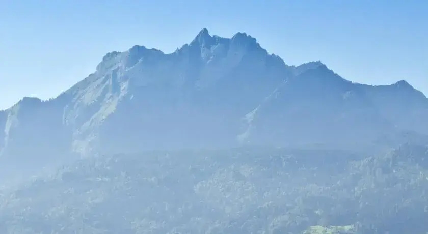Hotel Pilatus Kulm