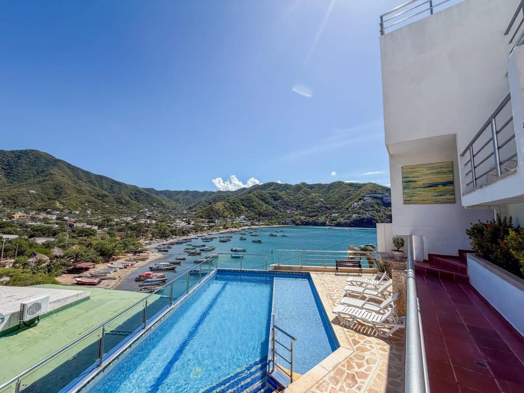 Hotel Bahia Taganga
