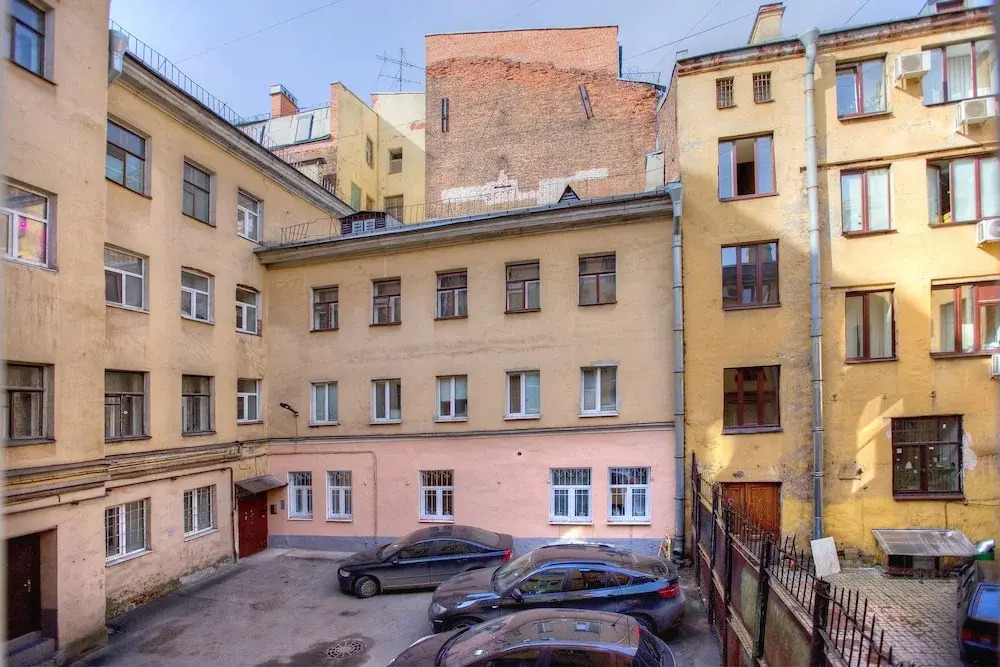 Апартаменты Emperoom Ligovskiy