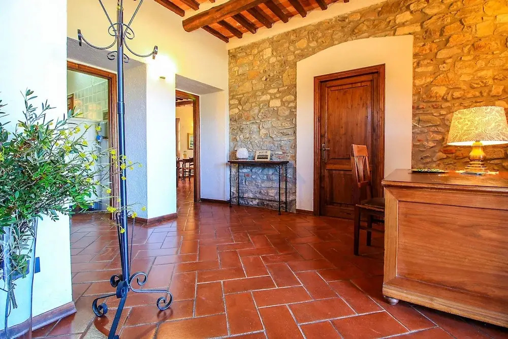 Villa Campo Valerio con Grande Piscina