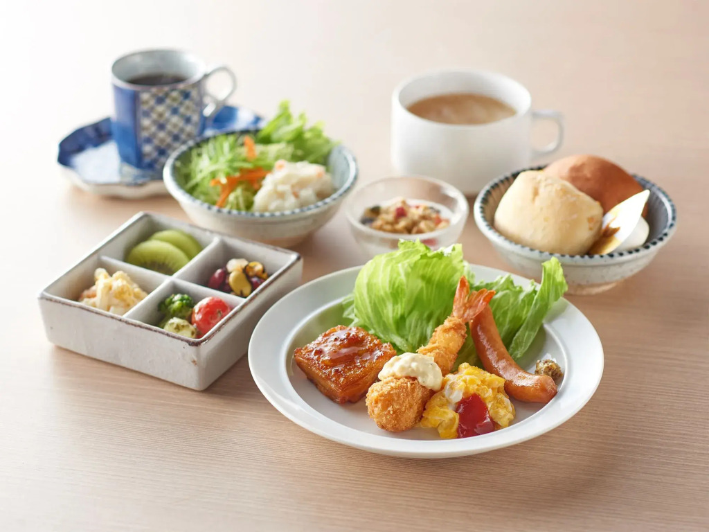 Four Points Flex by Sheraton Osaka Umeda