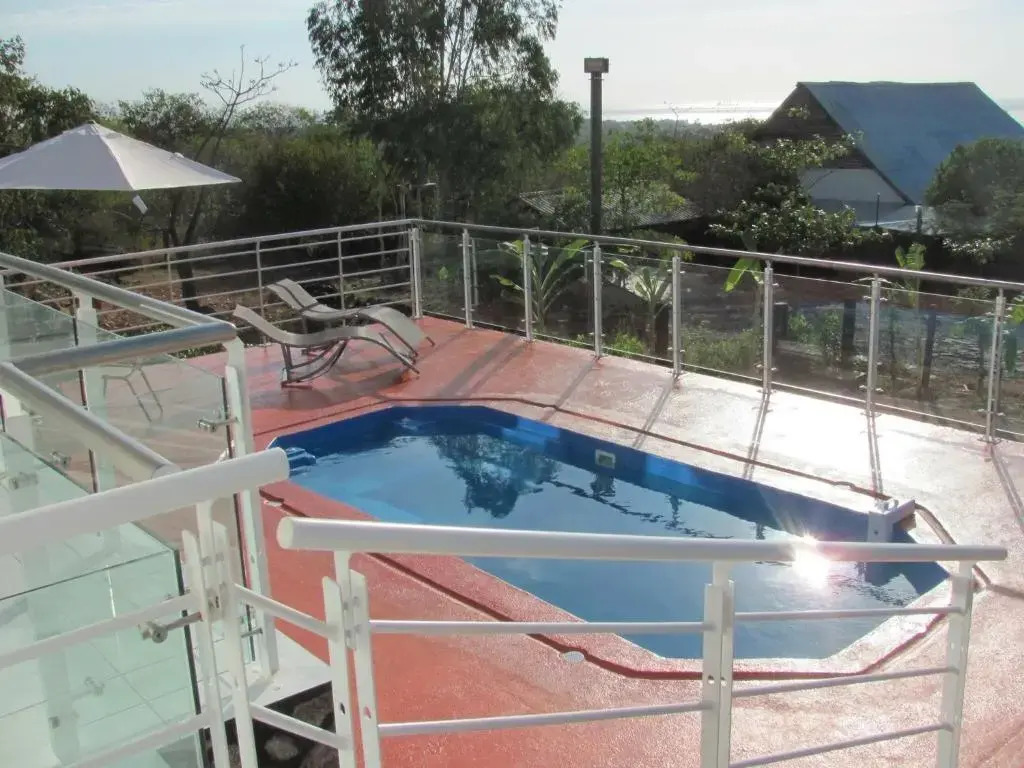 Casa de Campo La ReVista Con Piscina Privada