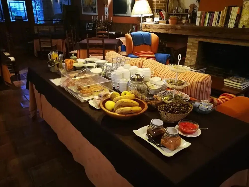 Hotel Rural la Casona del Abuelo Parra